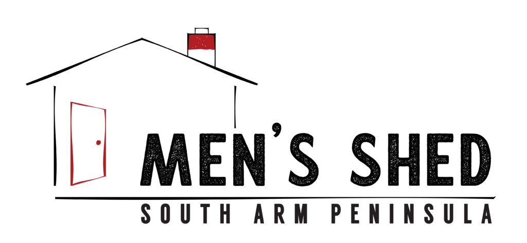 South Arm Peninsula Men's Shed