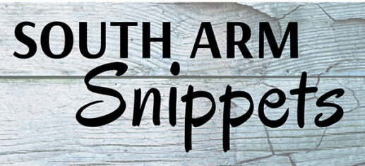 South Arm Snippets of History