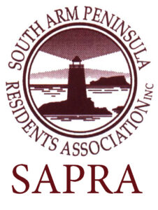 South Arm Peninsula Residents Association Inc